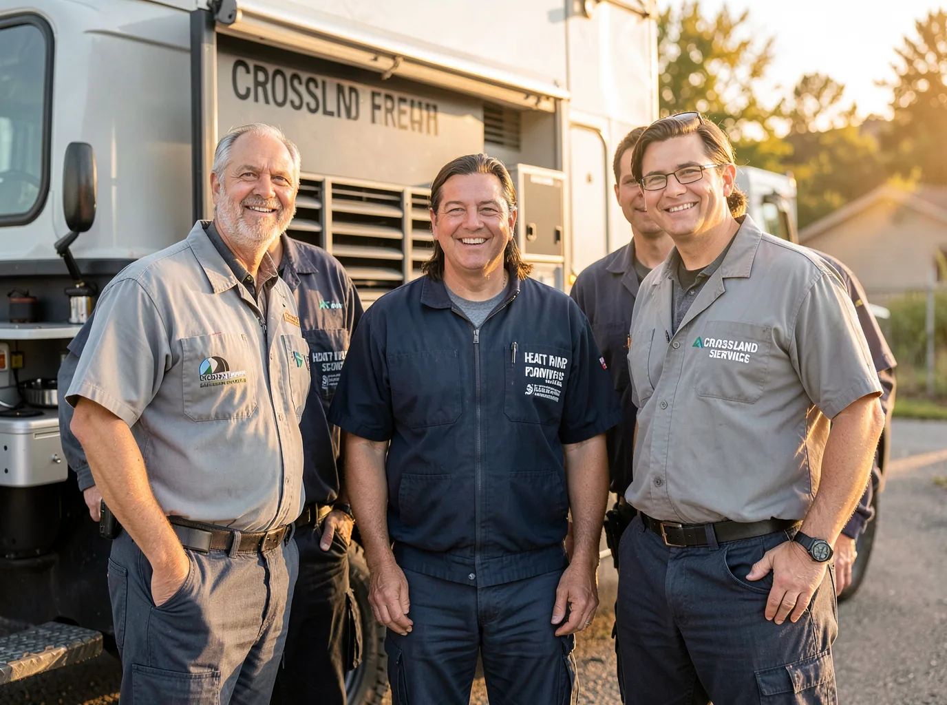 Heat Pump Installation company in Osnabrock, ND